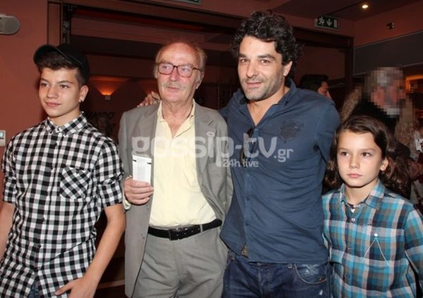  Λαμπερή πρεμιέρα για Αθερίδη-Καρύδη (φωτό)!