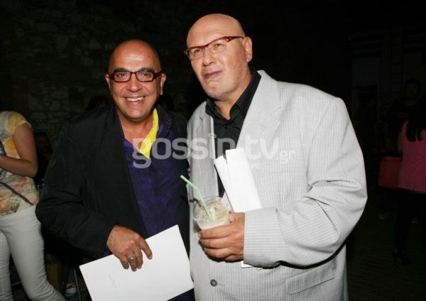 Όλα όσα έγιναν στη συναυλία για τα 30 χρόνια πορείας του Λάκη Παπαδόπουλου