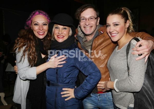 Oι «Μικρές ιστορίες φόνων» έκαναν πρεμιέρα