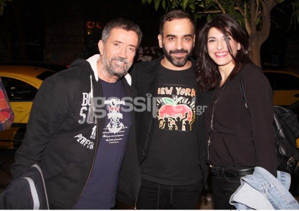 Πρεμιέρα «Μάνα θα πάω στο Hollywood»: Ήταν όλοι εκεί! 