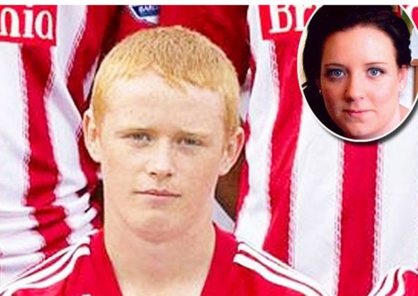 Σοκ! Ποδοσφαιριστής δολοφόνησε την σύντροφό του!