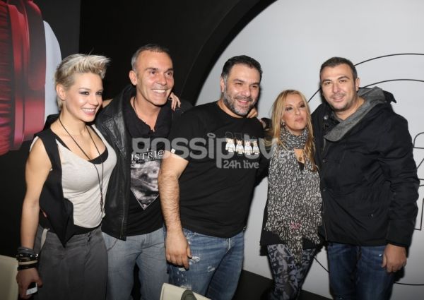 Πού βρέθηκαν το Σαββατοκύριακο οι επώνυμοι της σόουμπιζ;