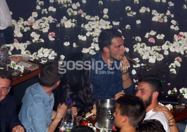 Το «πράσινο» γλέντι για την κατάκτηση του Κυπέλλου!