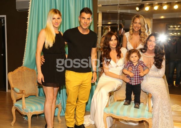 Λαμπερά εγκαίνια με celebrity παρουσίες