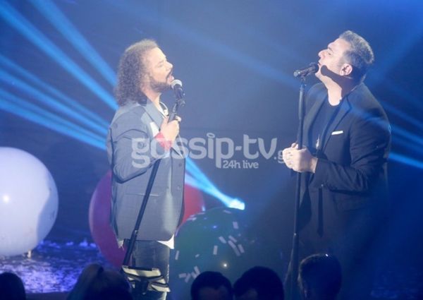    Η Υβόννη πάντα στο πλευρό του! Ο Ρέμος έκανε πρεμιέρα με τον Δάντη και… 