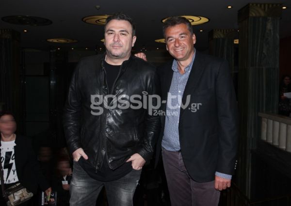 Η συναυλία του Κώστα Μακεδόνα με τον Ηaig Υazdjian