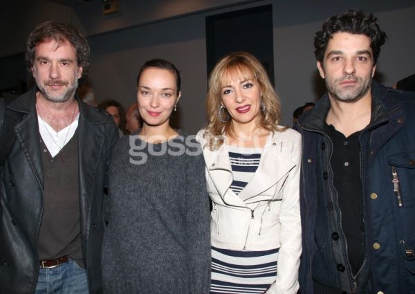 Επίσημη πρεμιέρα για την παράσταση «Η αγάπη άργησε μια μέρα»