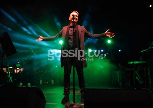 Μιχάλης Χατζηγιάννης: Ξεχωριστή συναυλία στην καρδιά της Γλυφάδας! 