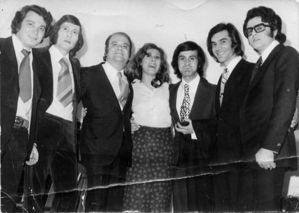 Φίλιππος Νικολάου: Η ζωή του μέσα από τις φωτογραφίες