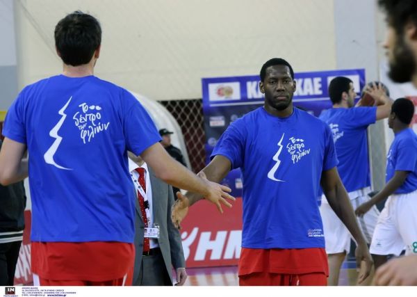 Το Δέντρο των Φιλιών στα γήπεδα της Basket League ΟΠΑΠ!	 	