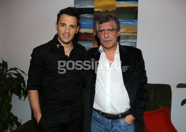 Φερνάντο Σάντος: Διασκέδασε στον Βέρτη