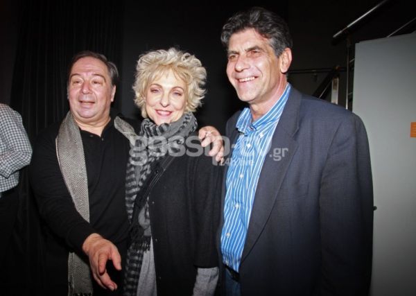 Ο… δικηγόρος Σταμάτης Φασουλής