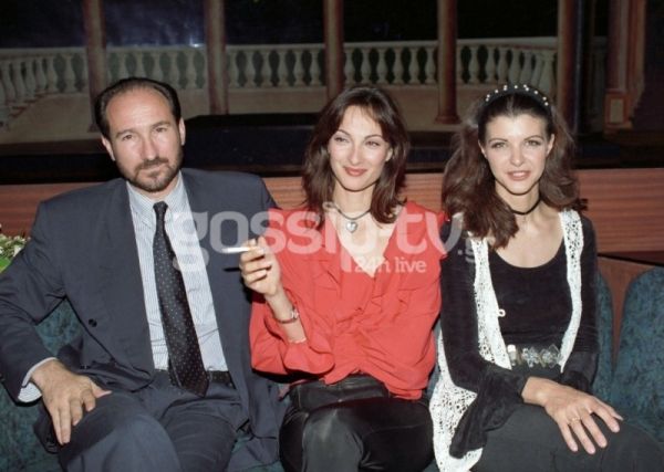 Ο φύλακας άγγελος της Έλενας Κουντουρά