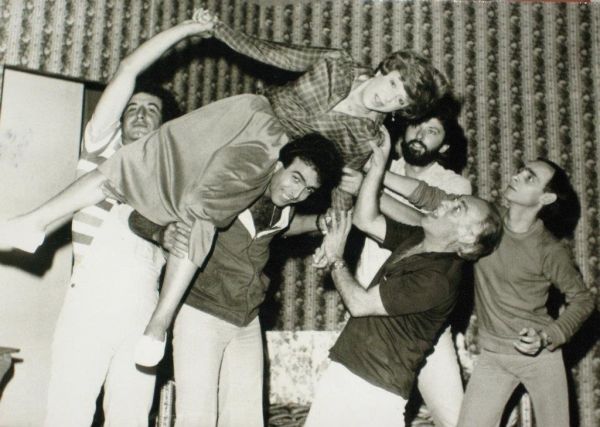 Ένα φωτογραφικό αφιέρωμα στον αγαπημένο μας Γιώργο Βασιλείου