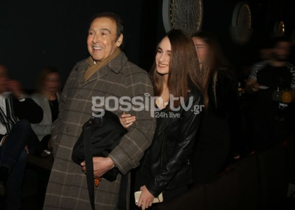 Οικογενειακή νυχτερινή έξοδος 