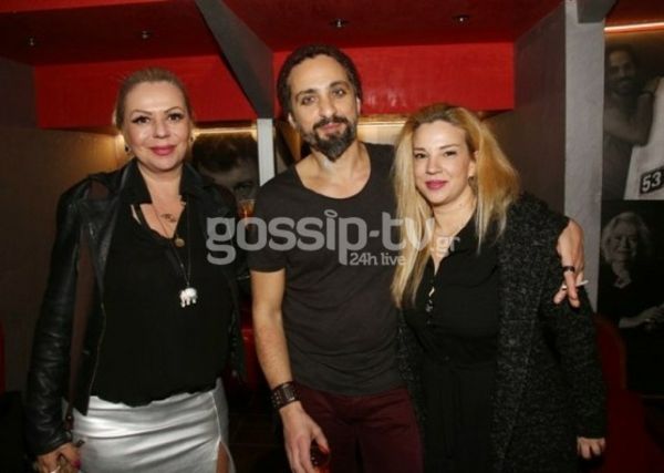 Επίσημη πρεμιέρα στο έργο που σκηνοθετεί για πρώτη φορά ο Δαδακαρίδης! Ήταν όλοι εκεί! (pics)