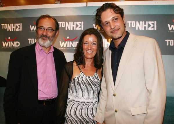 H avant premiere της σειράς “Το Νησί”!