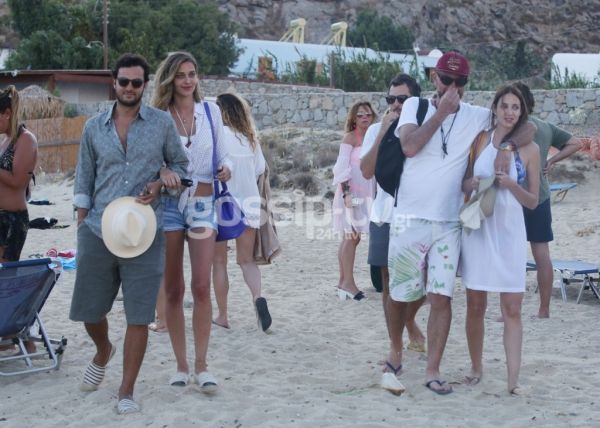 Η Βραζιλιάνα που έχει κλέψει καρδιές στην Μύκονο