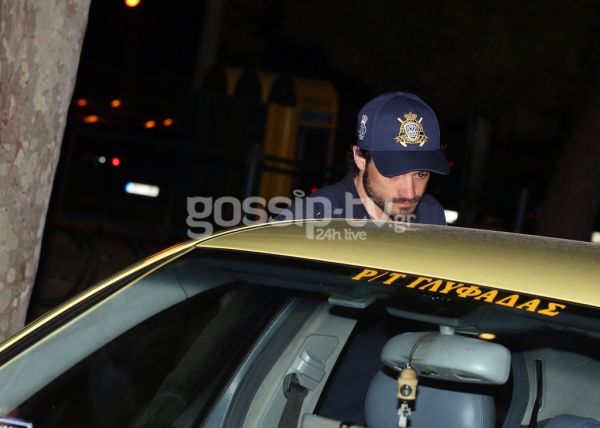 Ο πρίγκιπας Carl Philip της Σουηδίας στην Ελλάδα για το bachelor του