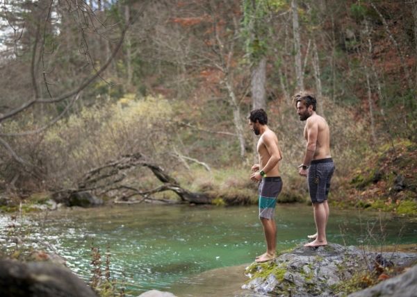 Οι πρώτες εικόνες από τη νέα εκπομπή του Μαυρίδη
