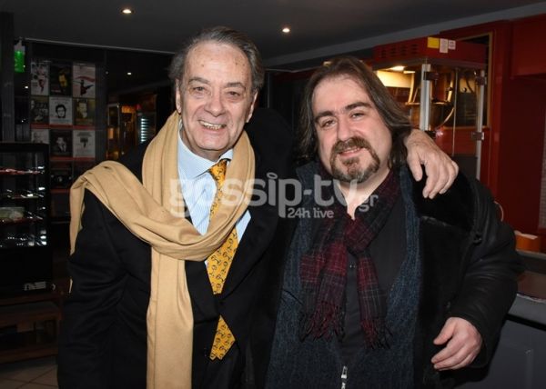 Ποιοι παρακολούθησαν το ντοκιμαντερ "Ταξίδι πνοής";