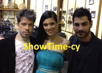 Χάρης Βαρθακούρης-Σταύρος Κωνσταντίνου: Τραγούδησαν μαζί Γιάννη Πάριο