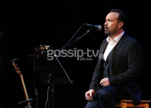 Η συναυλία του Κώστα Μακεδόνα με τον Ηaig Υazdjian