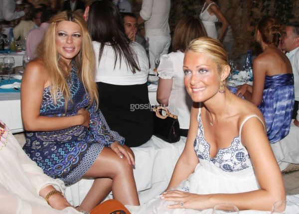 Όλα όσα έγιναν στη βάφτιση του γιου του Τσαλίκη