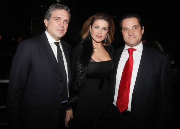 Όταν η Vogue... ροκάρει 