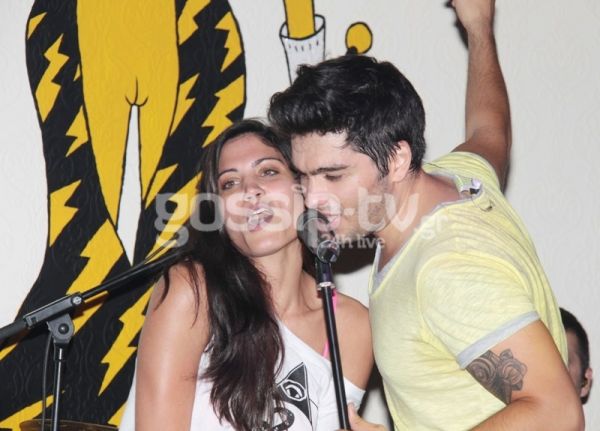 Μαίρη Συνατσάκη: Από την παρουσίαση… στο τραγούδι!