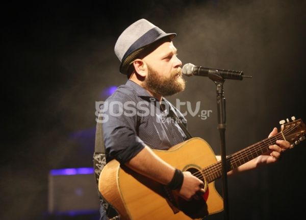 Αποθεώθηκε στην συναυλία της η Πέγκυ Ζήνα