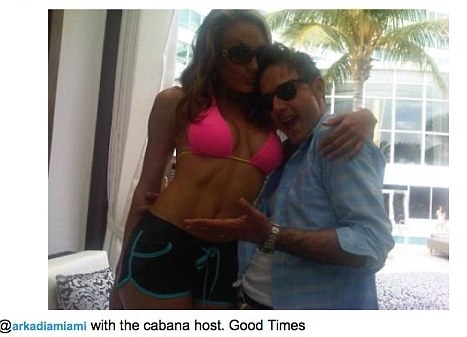 Η νέα «καλή» ζωή του David Arquette