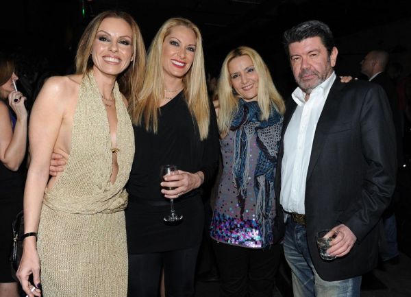 Να πώς γλεντάνε οι Real Housewives of Athens