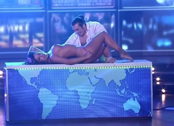 Το στρινγκ, ο παγκόμιος χάρτης και το… dancing