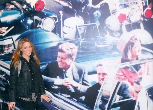 Οι διατάσεις της Καλομοίρας σε βενζινάδικο 