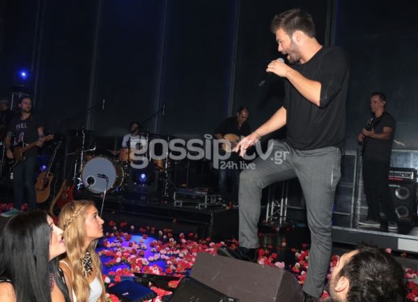 Η Άννα Πρέλεβιτς σε τρελά κέφια!