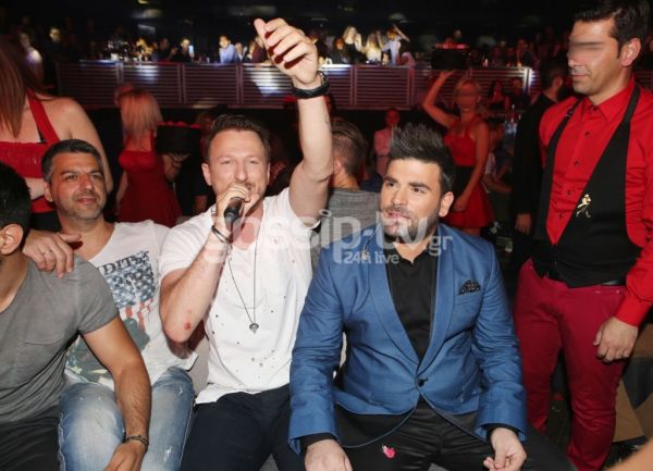 Χαμός με Παντελίδη και Καραφώτη, Καλίδη, Κωστόπουλο