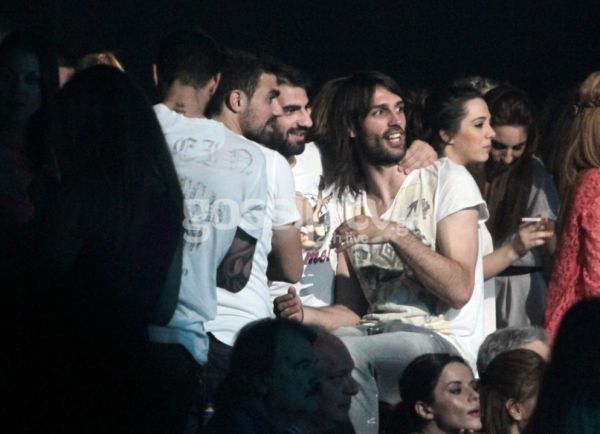 Εθνική Ελλάδος γεια σου…