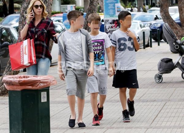 Η Ντορέττα είναι η αθάνατη Ελληνίδα μάνα