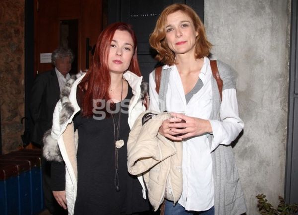 Λαμπερή πρεμιέρα για την Ιωάννα Παππά! Ήταν όλοι εκεί!