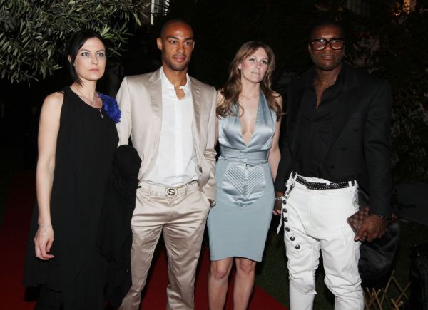 Η πιο… rich and famous δεξίωση της χρονιάς!