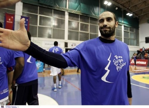 Το Δέντρο των Φιλιών στα γήπεδα της Basket League ΟΠΑΠ!	 	