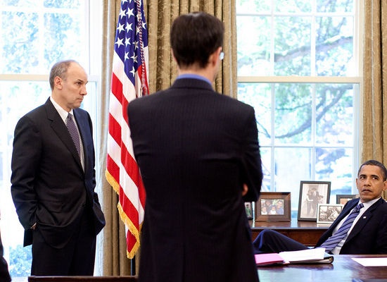 Ποια Ελληνίδα γόνος εφοπλιστικής οικογένειας απέκτησε παιδί με τον πιο στενό συνεργάτη του Μπάρακ Ομπάμα; 