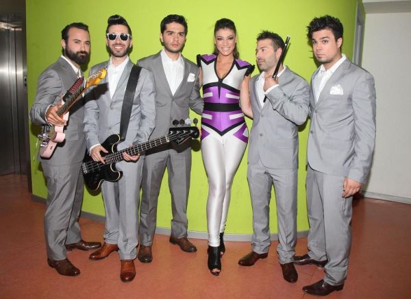 Αποκλειστικό: Το gossip-tv στα παρασκήνια του τελικού του Dancing with the stars