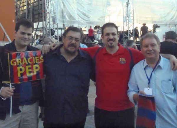 Αφετηρία Μπαρτσελόνα για την πρόταση της Ελληνοκαταλανικής Φιλίας