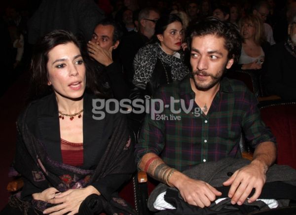 Μυρτώ Αλικάκη: Έξοδος με τον νέο της σύντροφο;