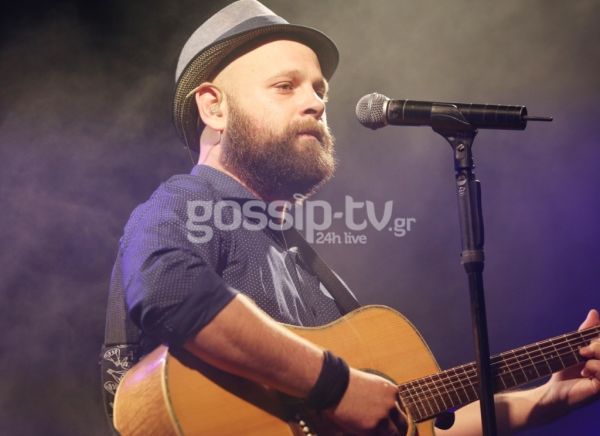 Αποθεώθηκε στην συναυλία της η Πέγκυ Ζήνα