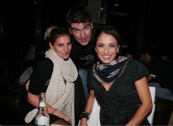  Κότσιρας-DeNiro: Μαζί επί σκηνής!