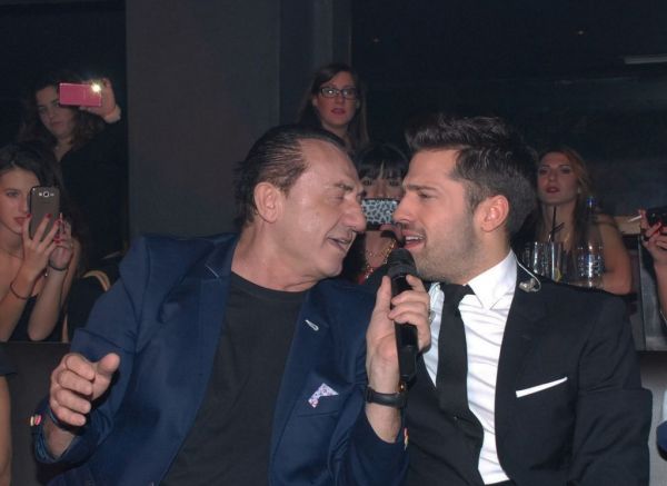 Ο Πανταζής γιόρτασε την ονομαστική του εορτή στον Αργυρό