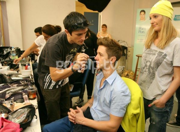 Όλα όσα έγιναν πίσω από τις κάμερες του Your face sounds familiar!